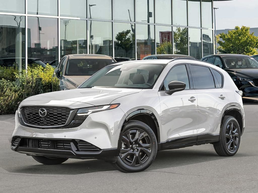 2026 Mazda CX-5 GT
