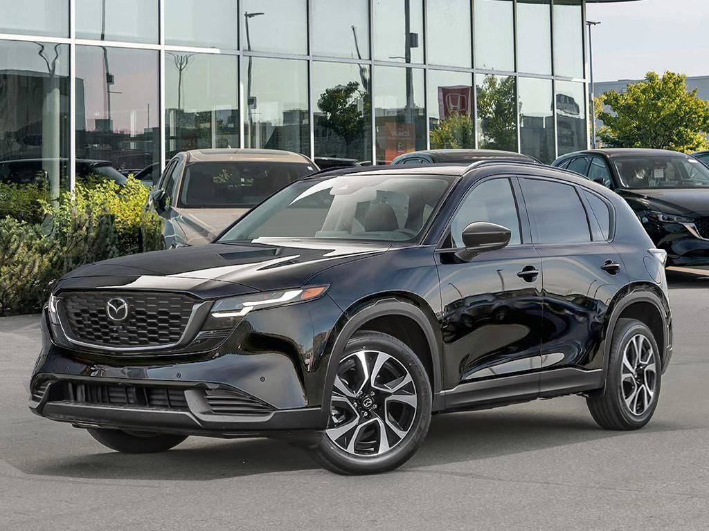 2026 Mazda CX-5 GS
