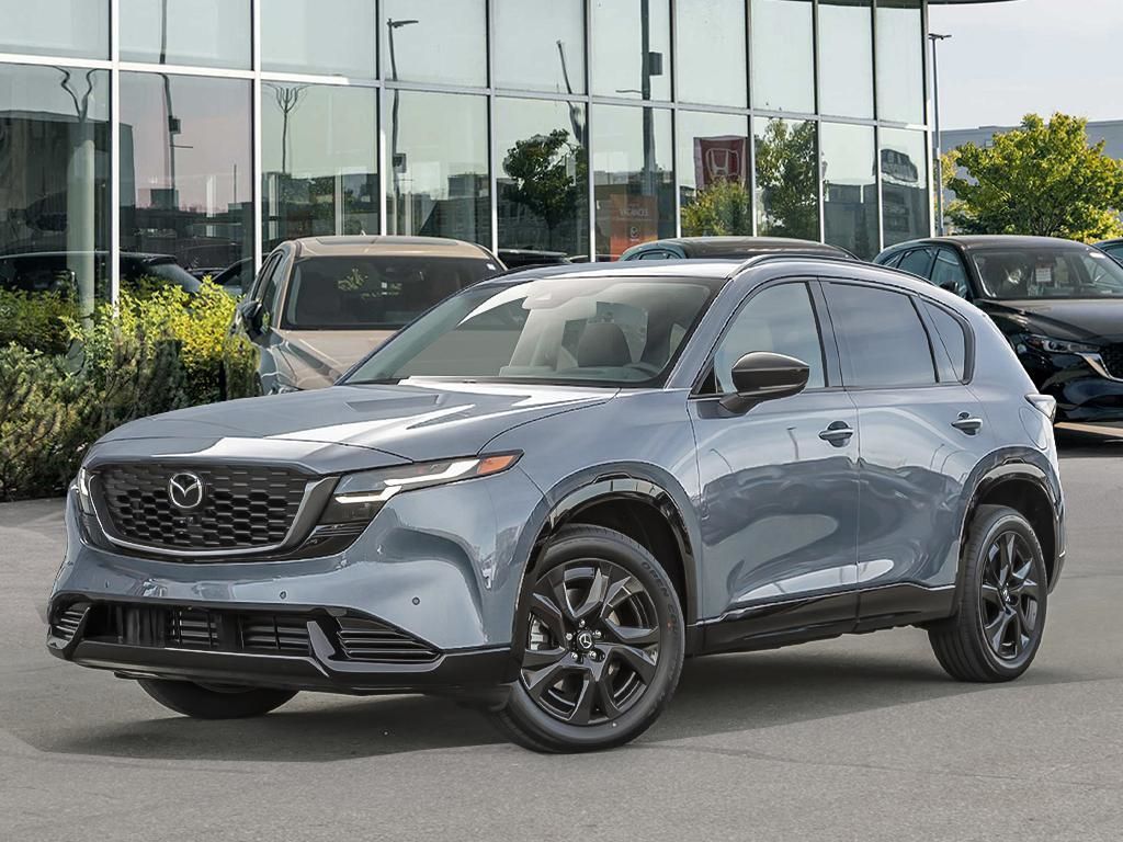 2026 Mazda CX-5 GT
