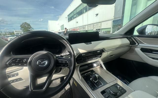 Mazda CX-90 PHEV GT 2025 — photo 5