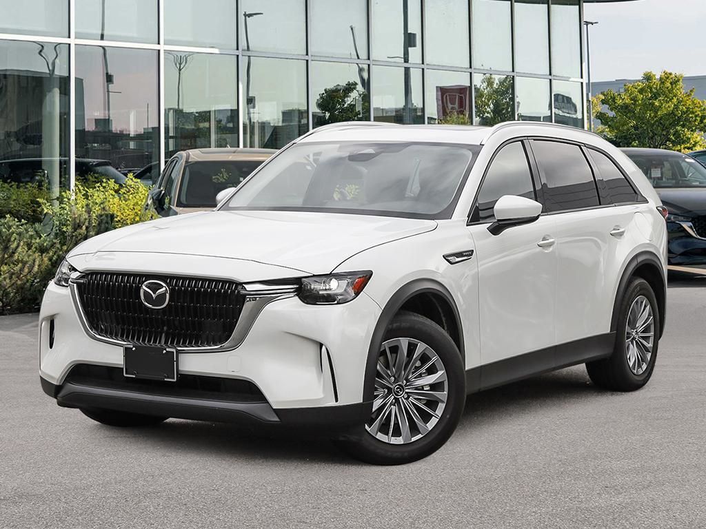 2025 Mazda CX-90 GS-L