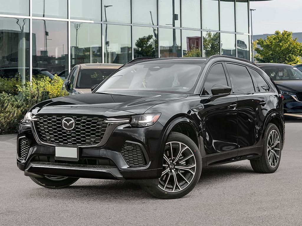 2026 Mazda CX-70 GT