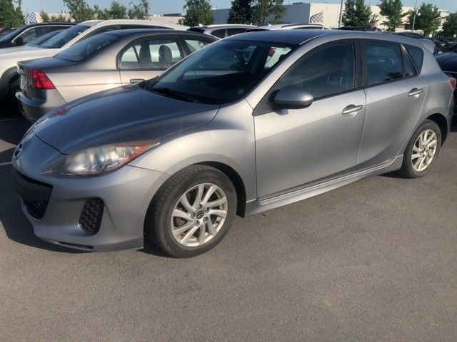 2013 Mazda Mazda3 GS-SKY