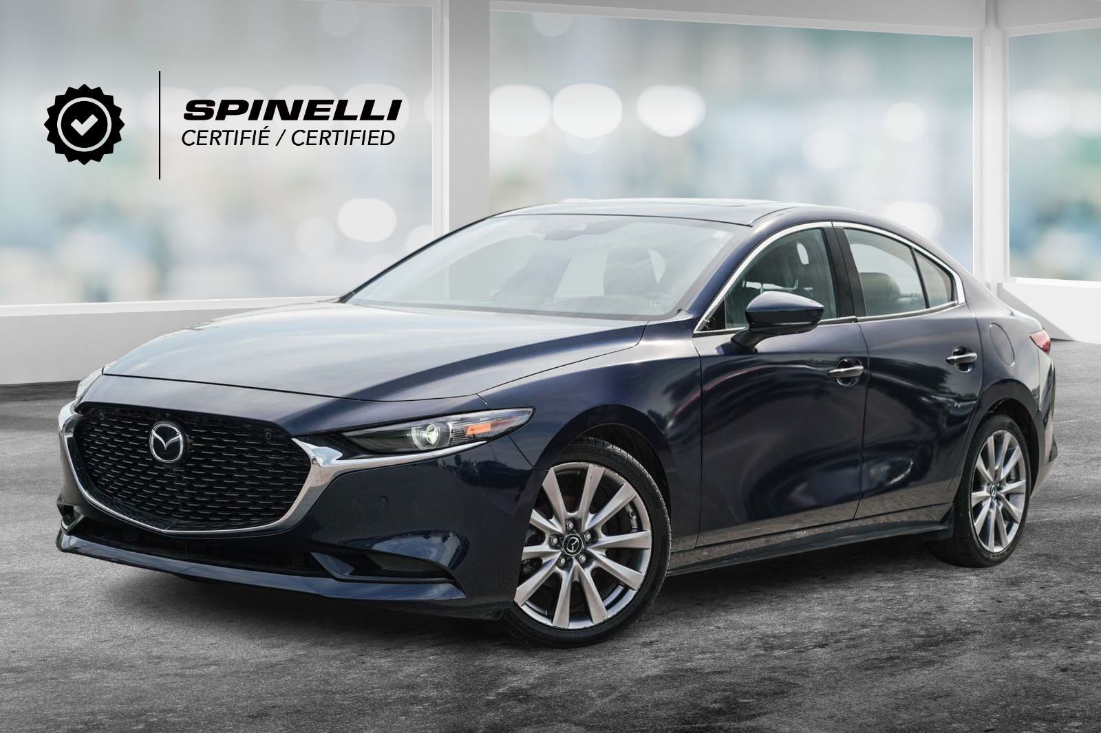 2023 Mazda Mazda3