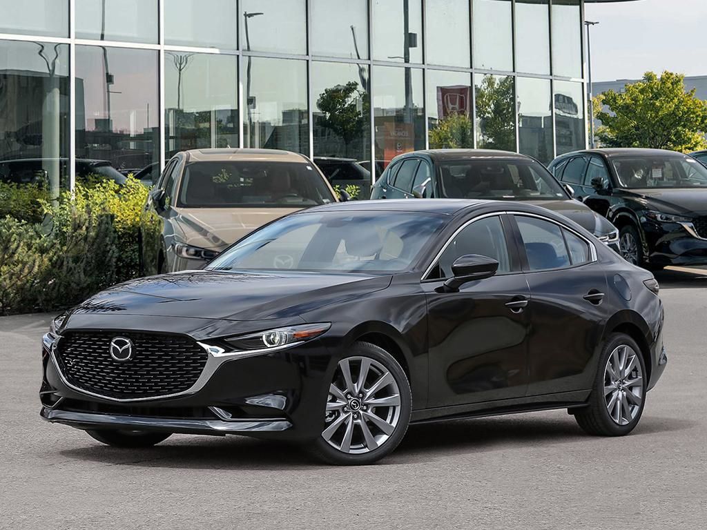2025 Mazda Mazda3 GT