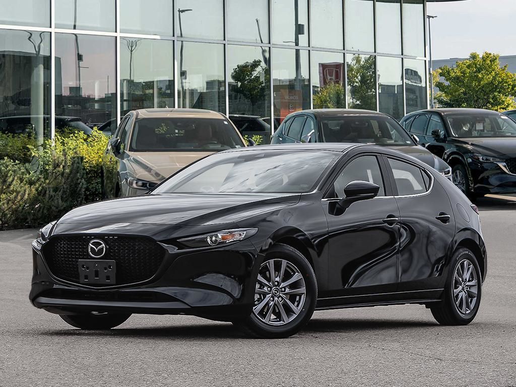 2026 Mazda Mazda3 GS