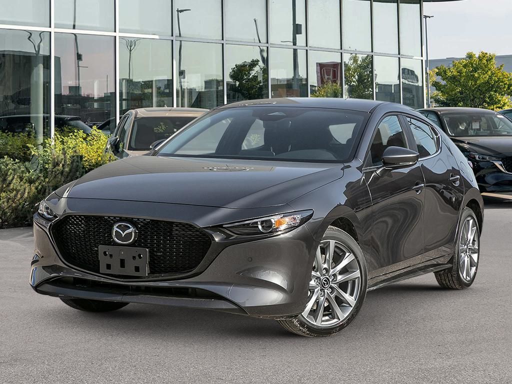 2026 Mazda Mazda3 GT