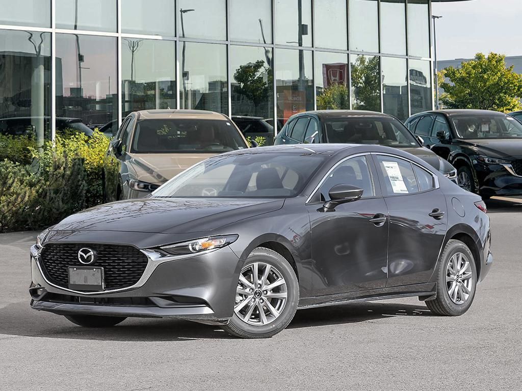 2026 Mazda Mazda3 GX
