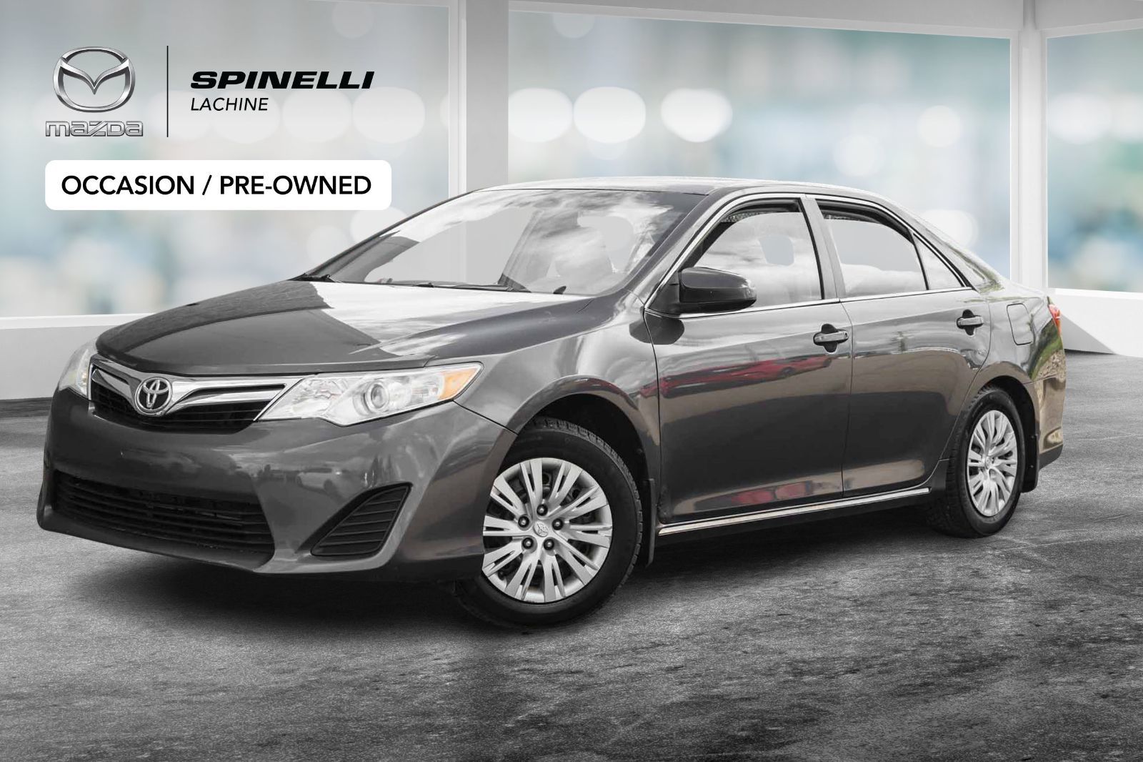 2012 Toyota Camry LE