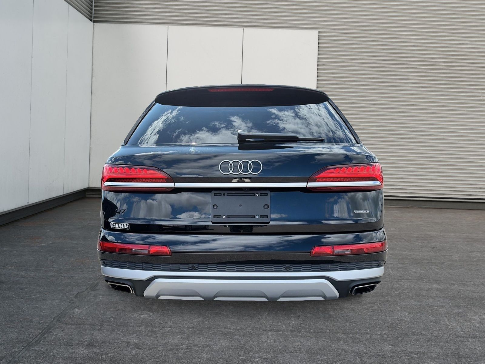 Photo 2026 Audi Q7 #3