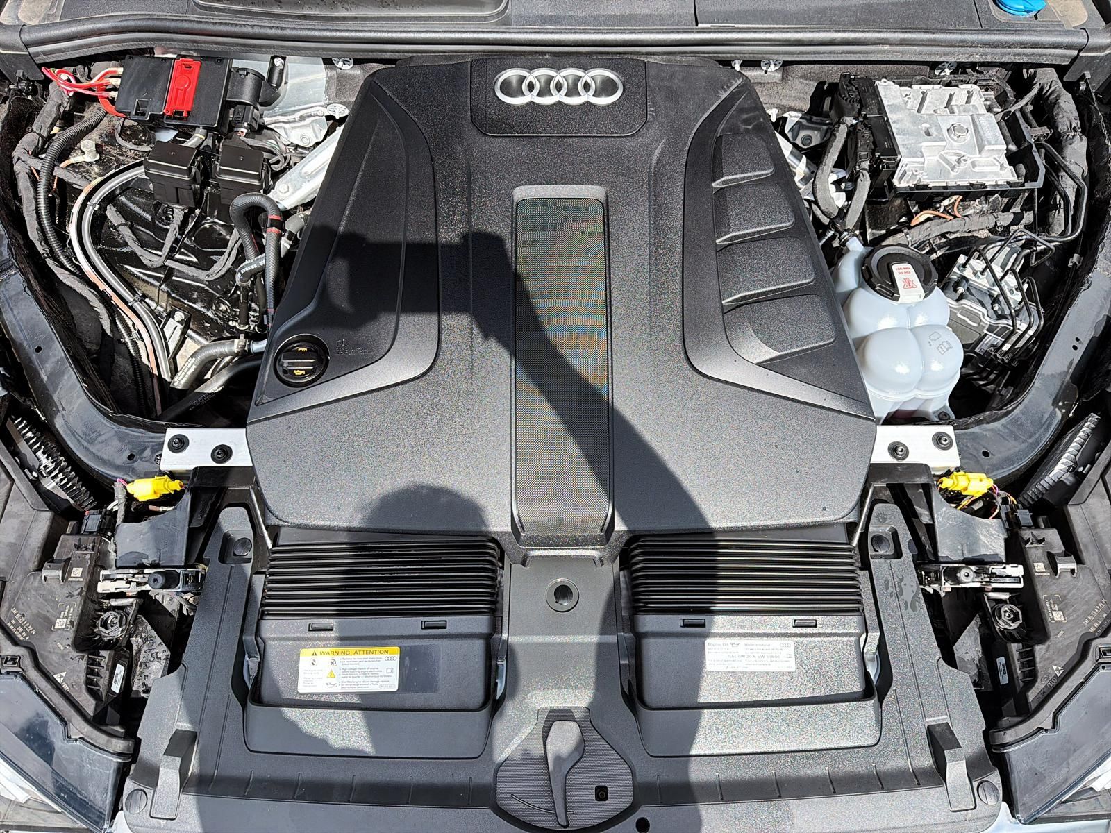 Photo 2026 Audi Q7 #8