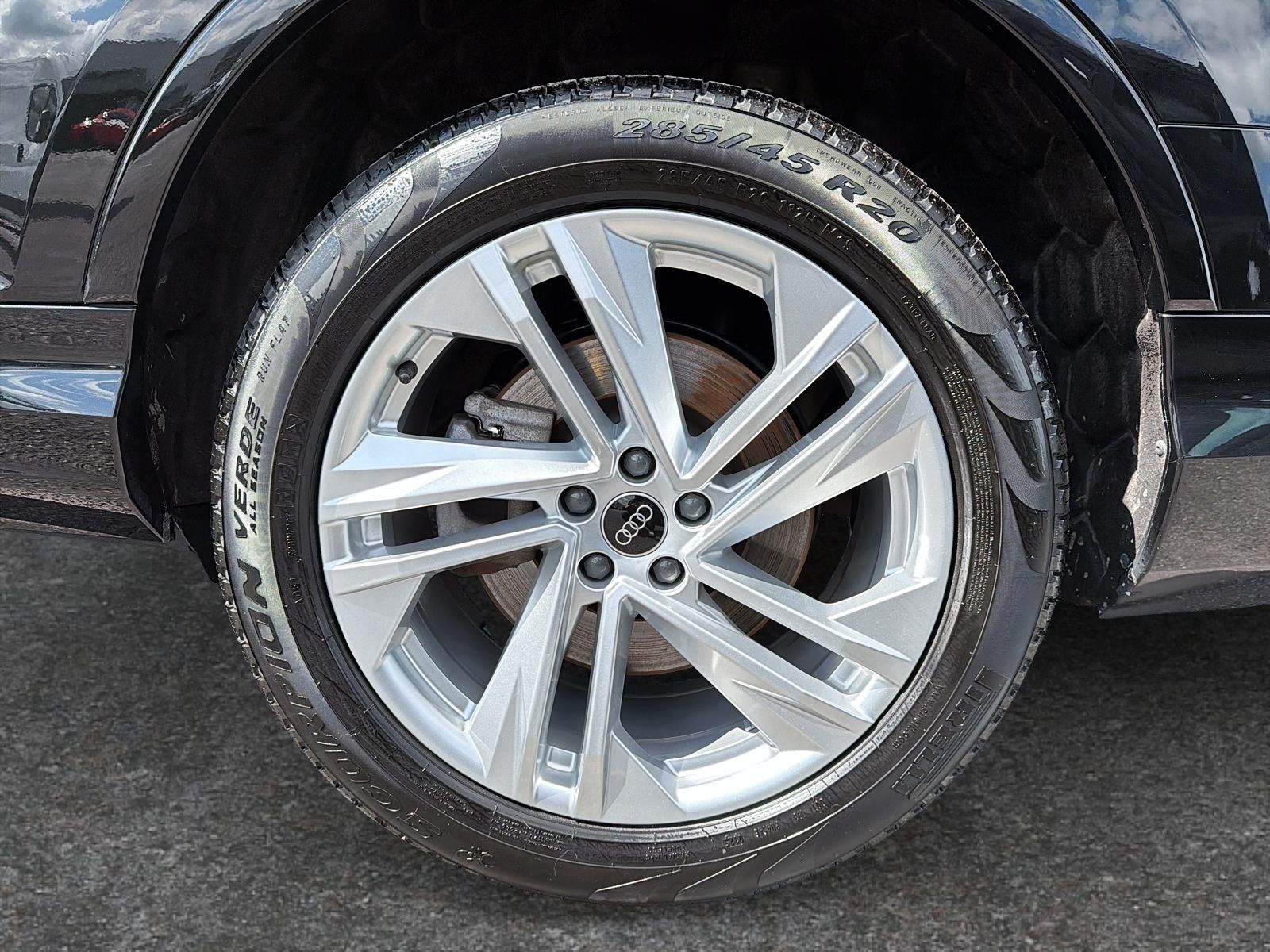 Photo 2026 Audi Q7 #7