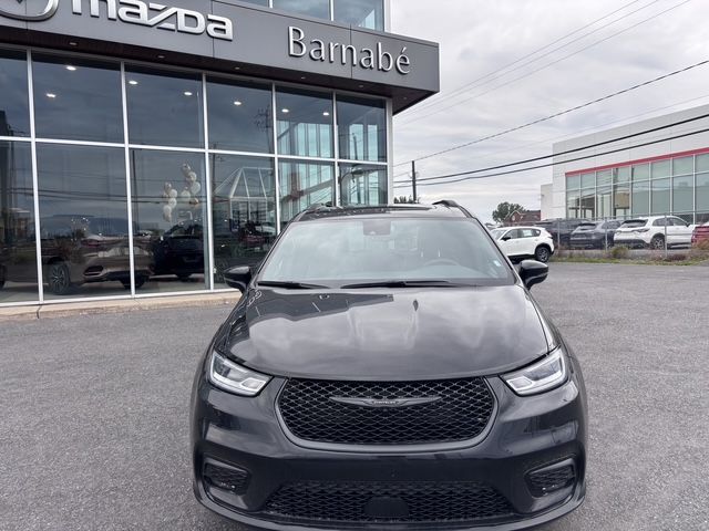 Photo Chrysler Pacifica Limited 2025 #2