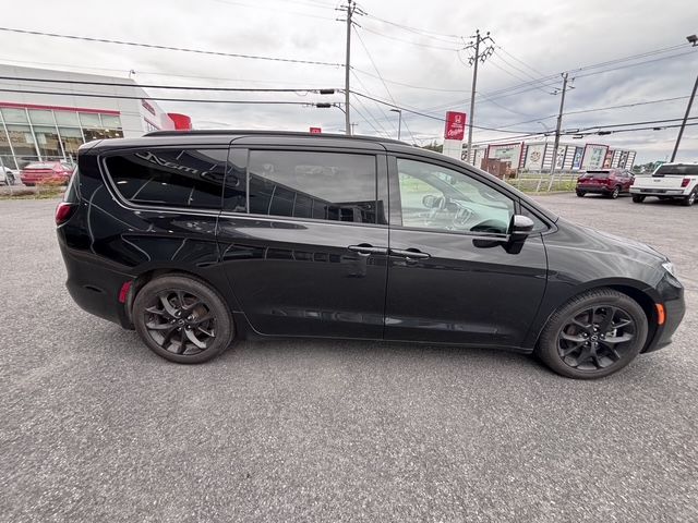 Photo Chrysler Pacifica Limited 2025 #7