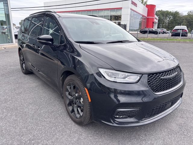Photo Chrysler Pacifica Limited 2025 #3