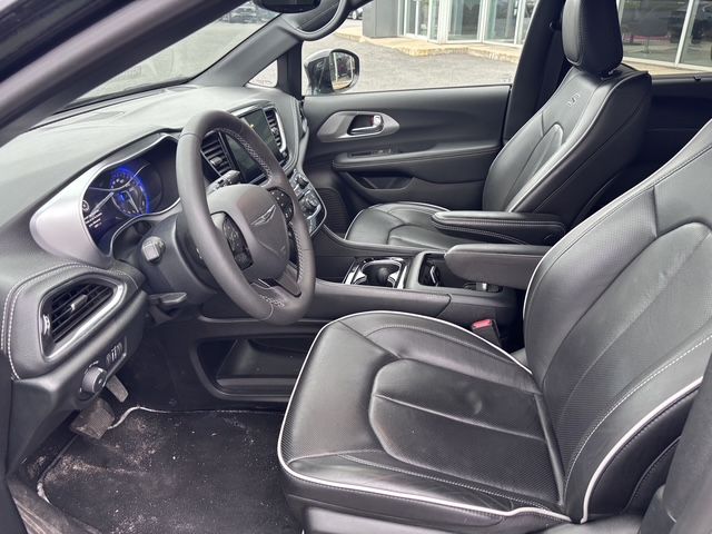 Photo Chrysler Pacifica Limited 2025 #4