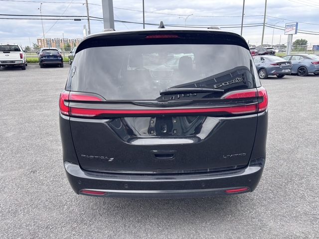 Photo Chrysler Pacifica Limited 2025 #6