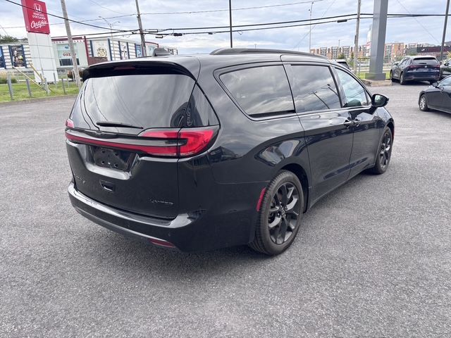 Photo Chrysler Pacifica Limited 2025 #8