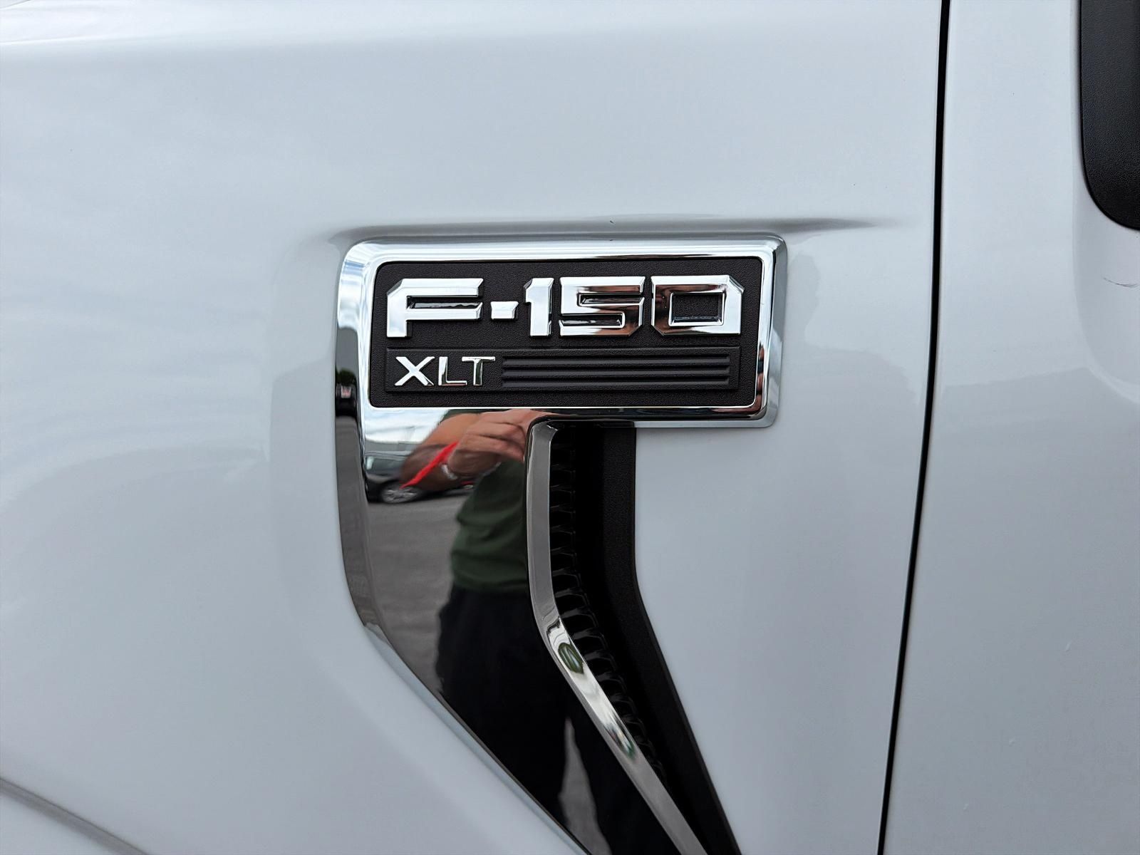 Photo 2025 Ford F-150 XLT #6