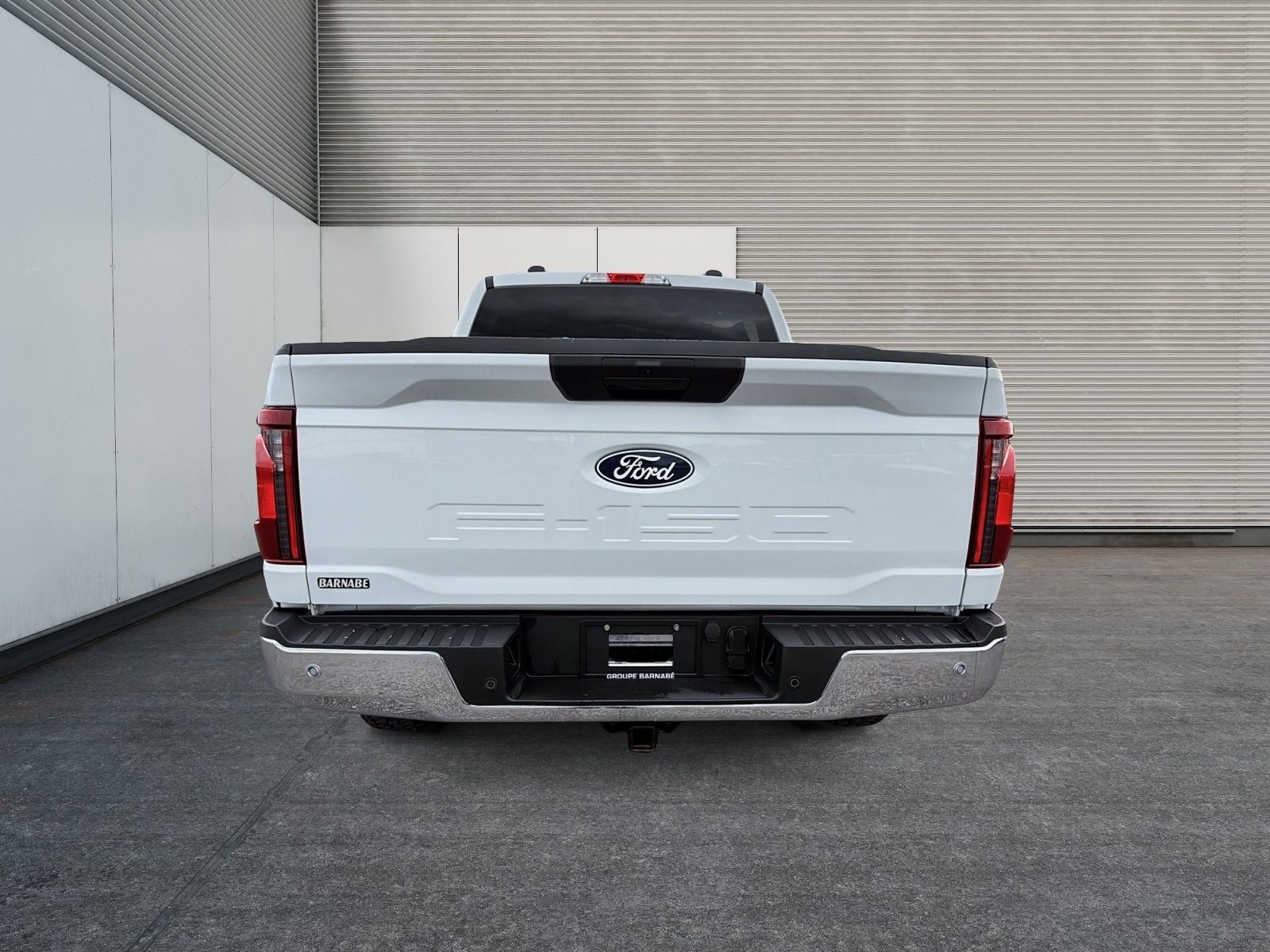 Photo 2025 Ford F-150 XLT #3