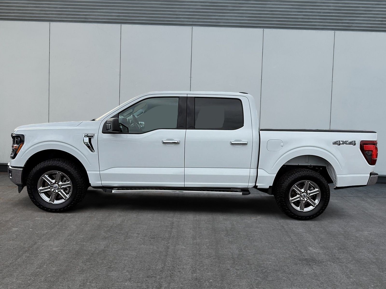Photo 2025 Ford F-150 XLT #5