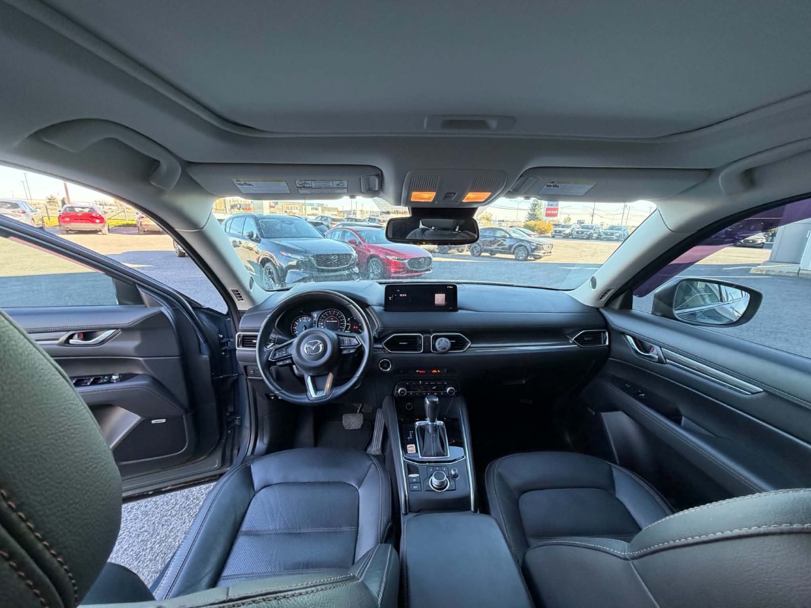 Photo 2023 Mazda CX-5 GT #6