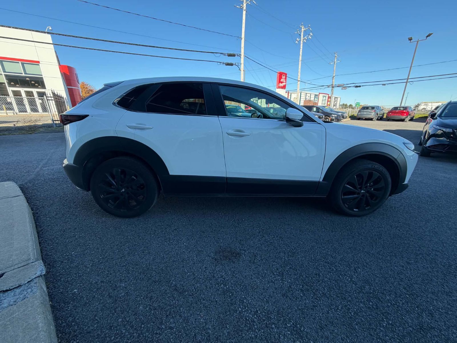 Photo Mazda CX-30 GS 2024 #3