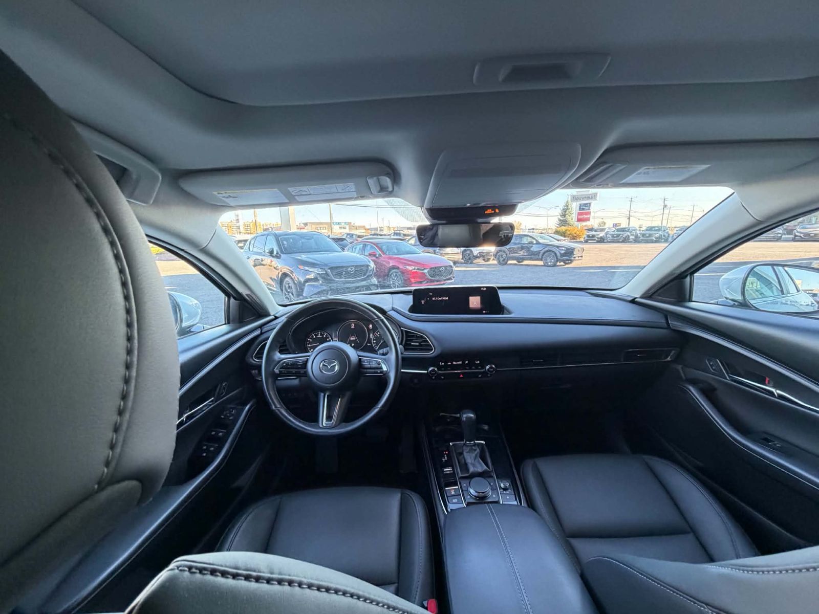 Photo Mazda CX-30 GS 2024 #5