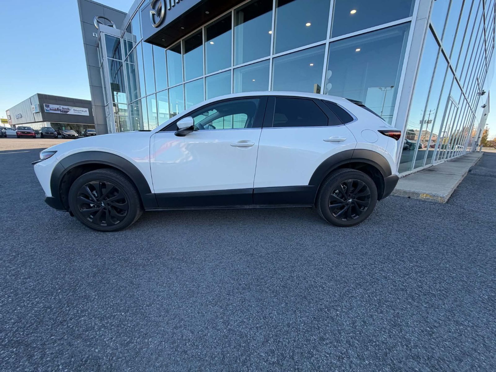 Photo Mazda CX-30 GS 2024 #2