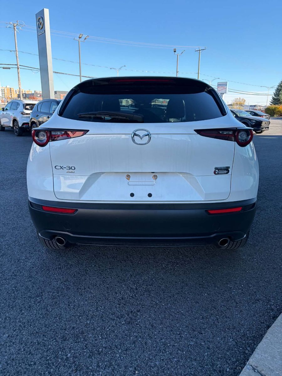 Photo Mazda CX-30 GS 2024 #4