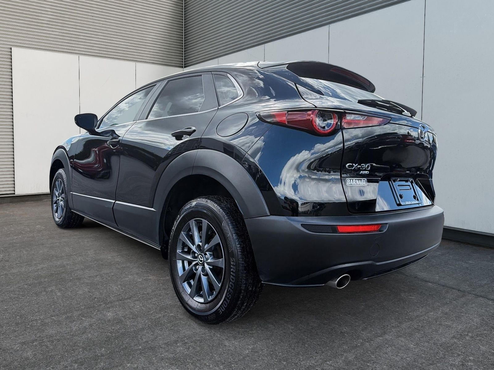 Photo Mazda CX-30 GX AWD 2025 #4