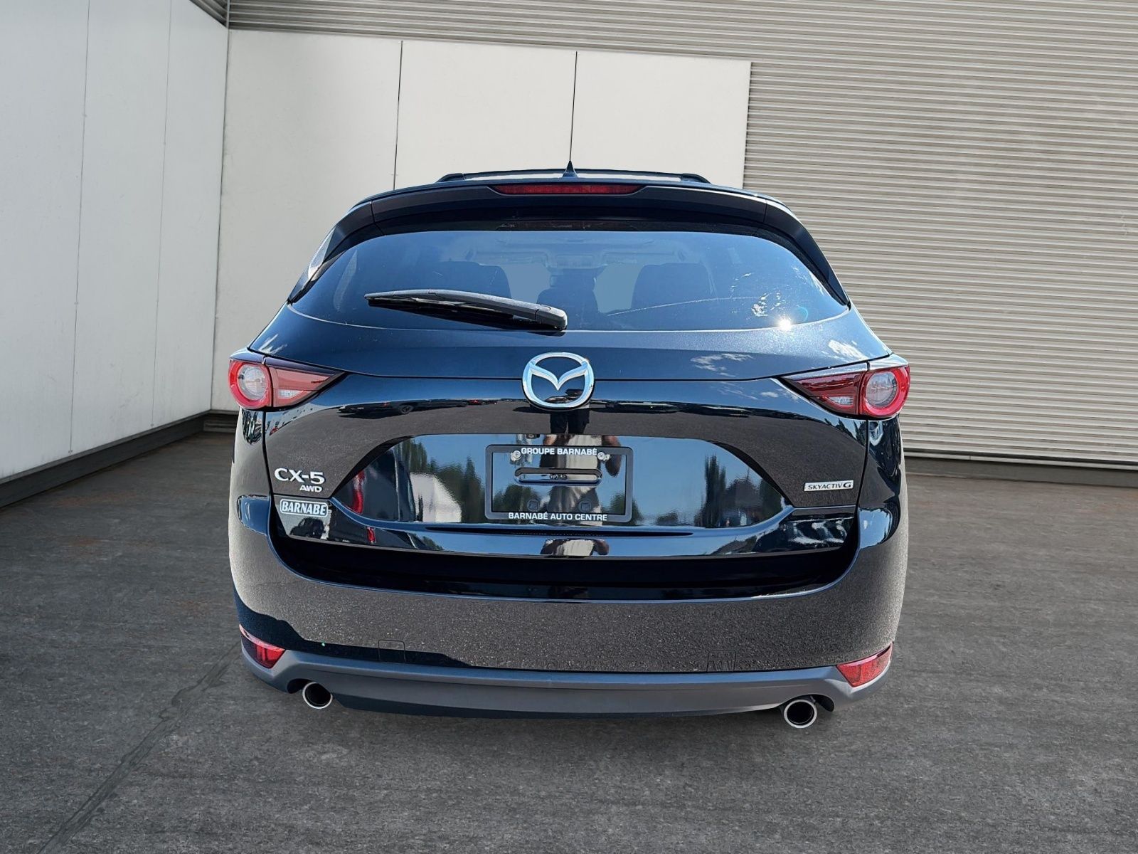 Photo Mazda CX-5 GS 2021 #3