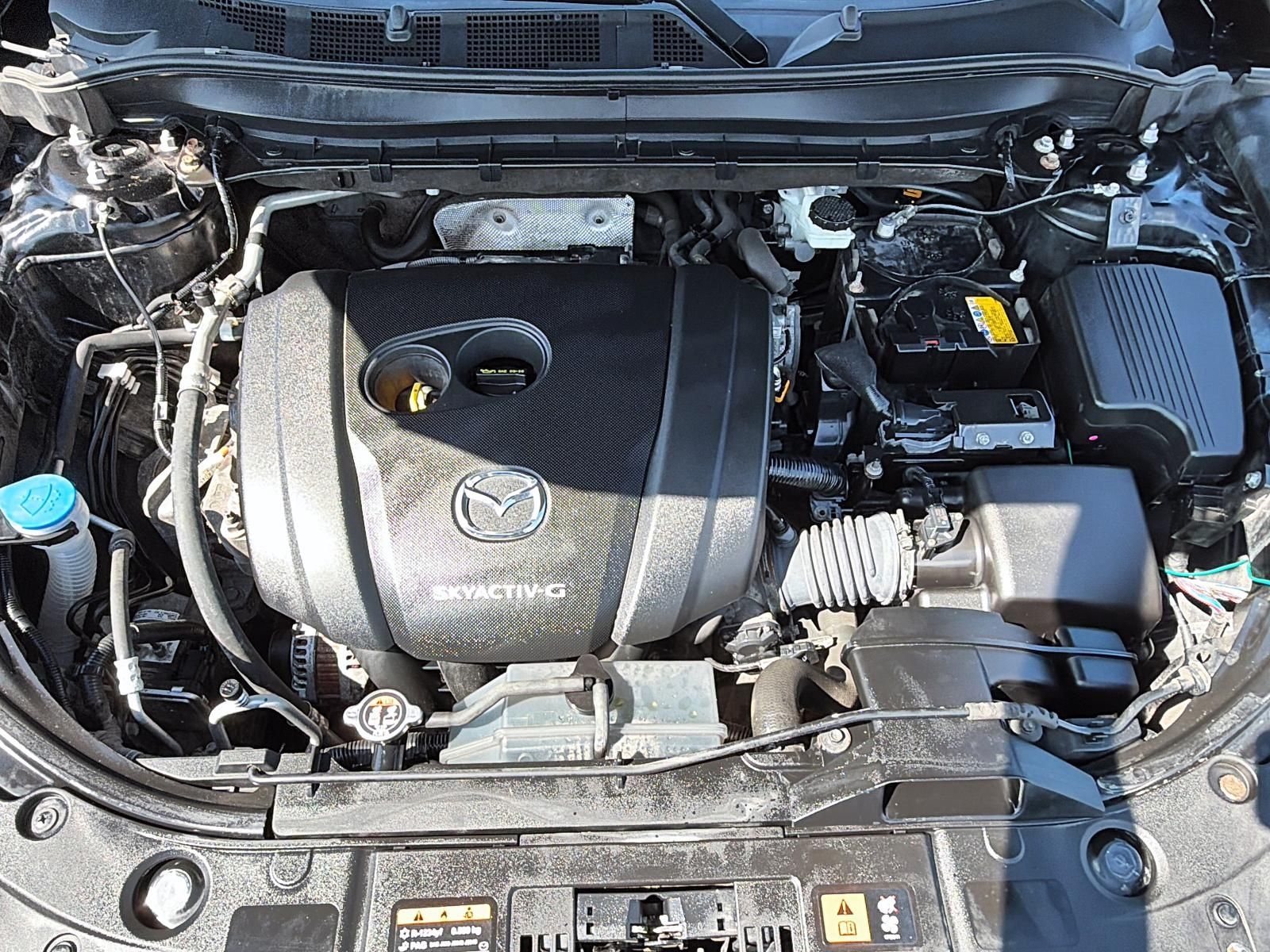 Photo Mazda CX-5 GS 2021 #8