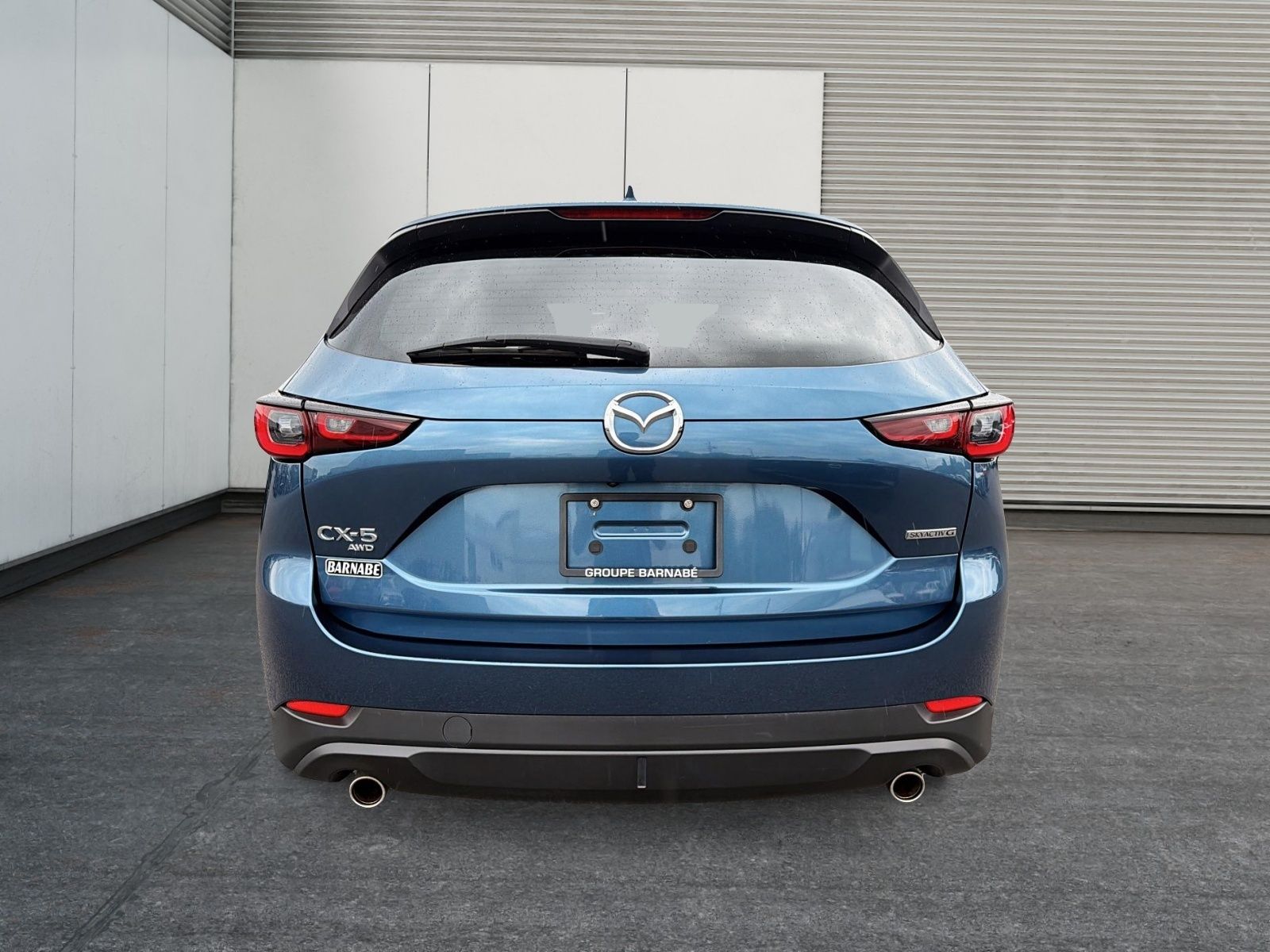 Photo 2023 Mazda CX-5 #3