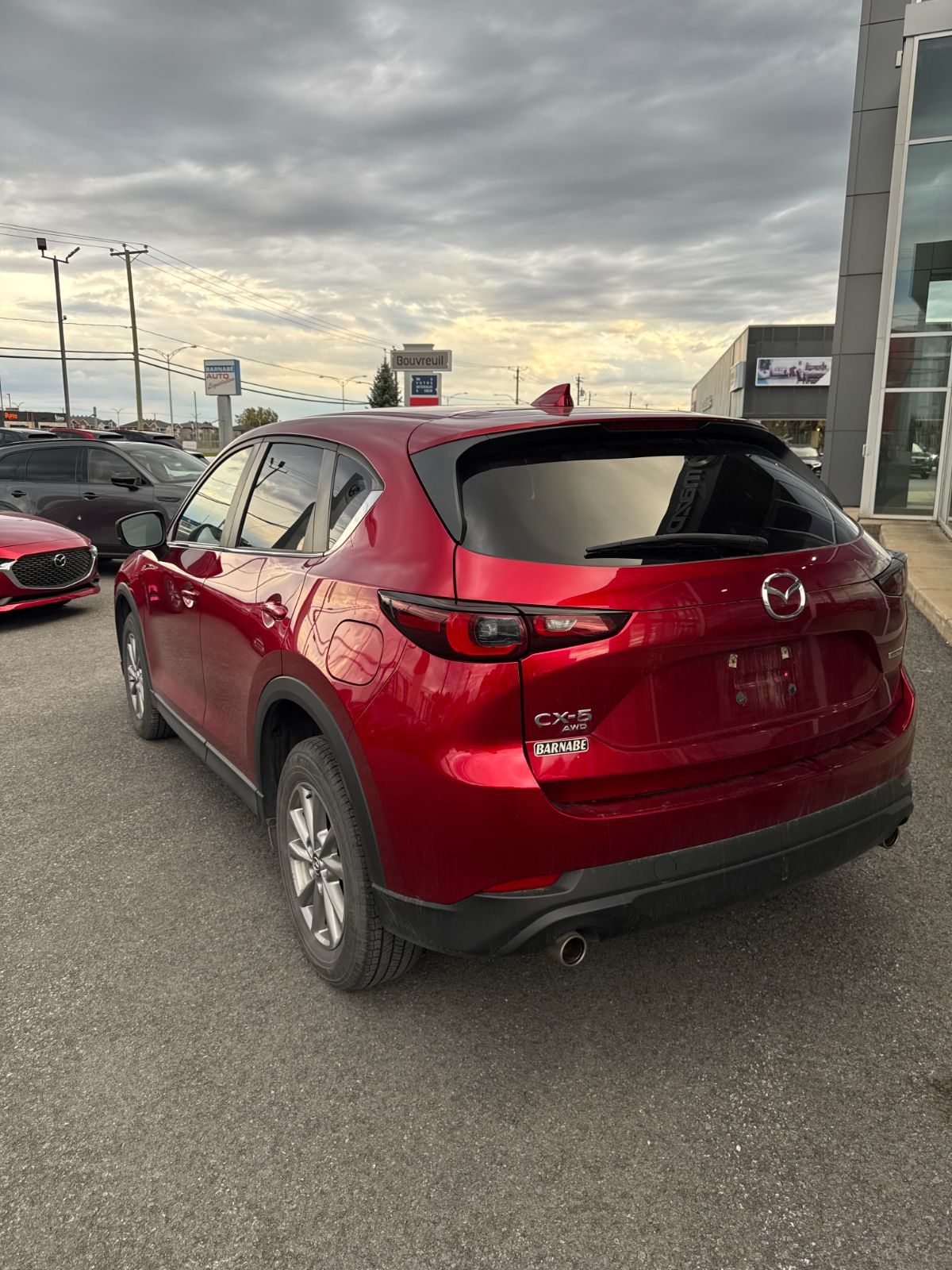 Photo Mazda CX-5 GX 2023 #3