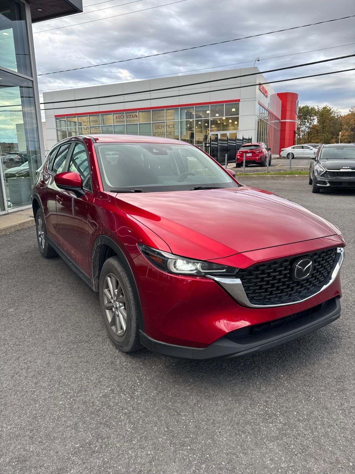 Photo Mazda CX-5 GX 2023 #5