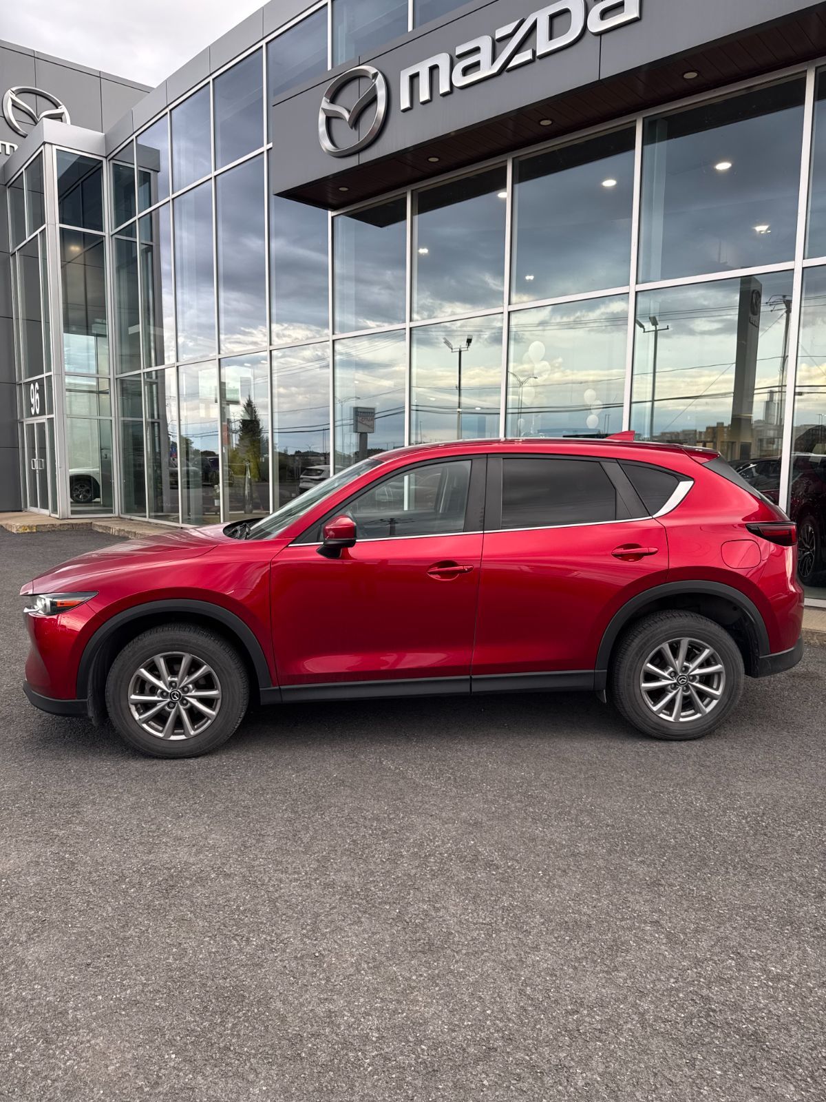 Photo Mazda CX-5 GX 2023 #2