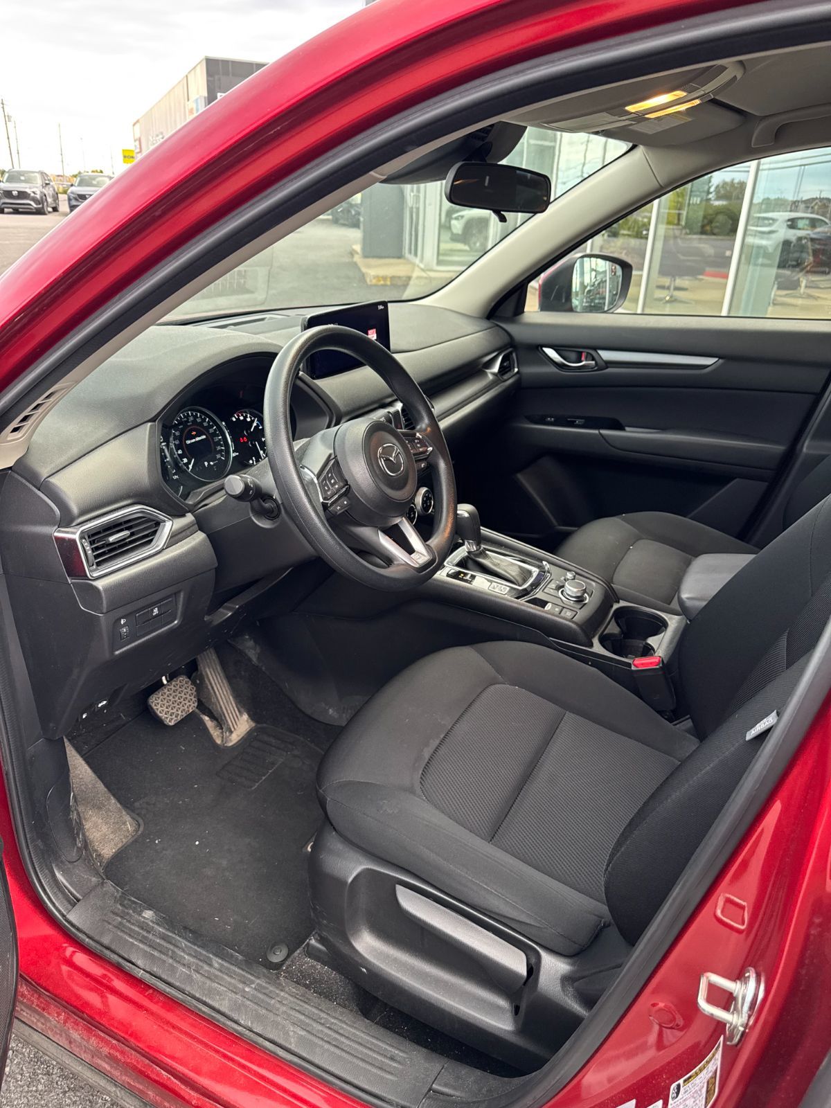 Photo Mazda CX-5 GX 2023 #6