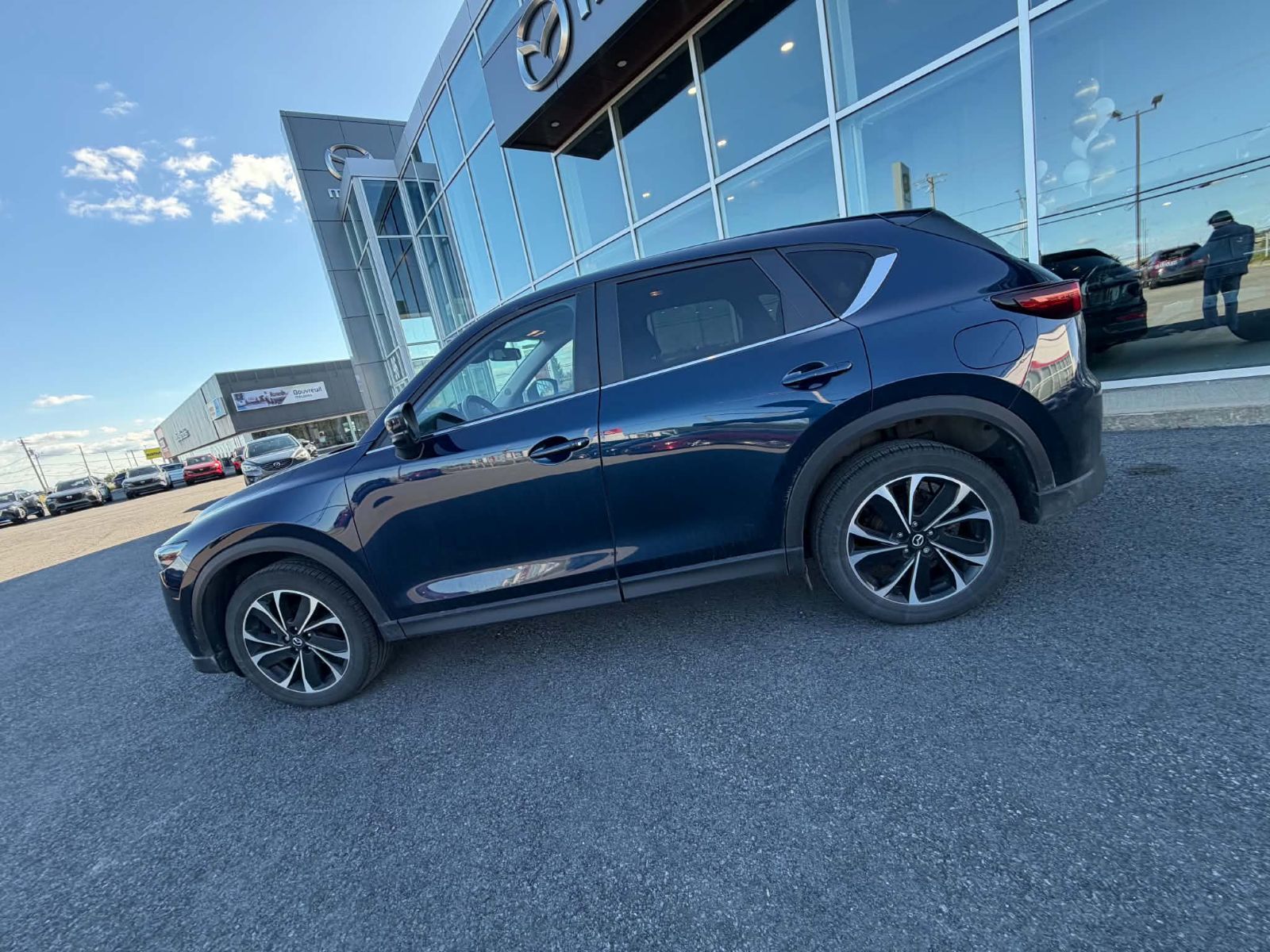 Photo Mazda CX-5 GS 2024 #4