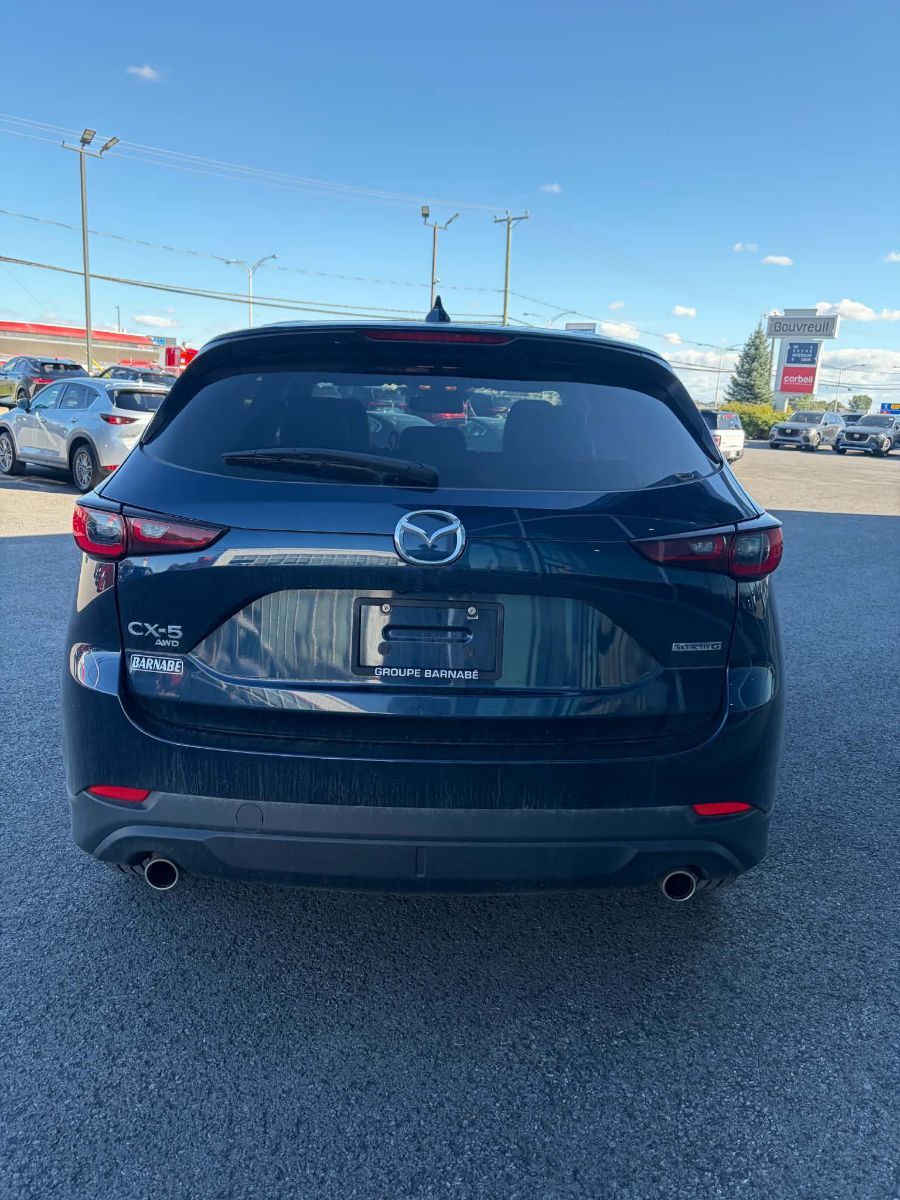 Photo Mazda CX-5 GS 2024 #3