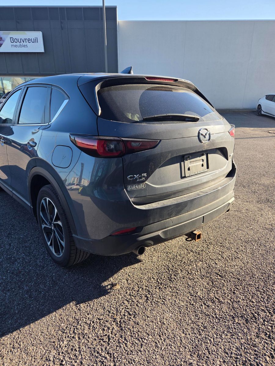 Photo 2024 Mazda CX-5 GS #2
