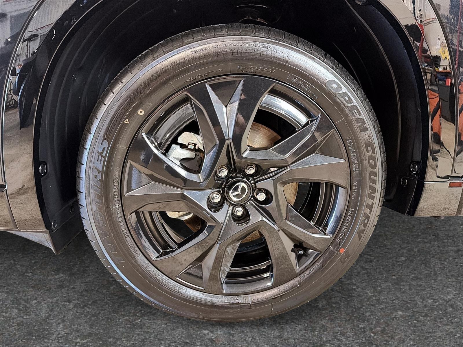 Photo 2026 Mazda CX-5 GT-PREMIUM #7