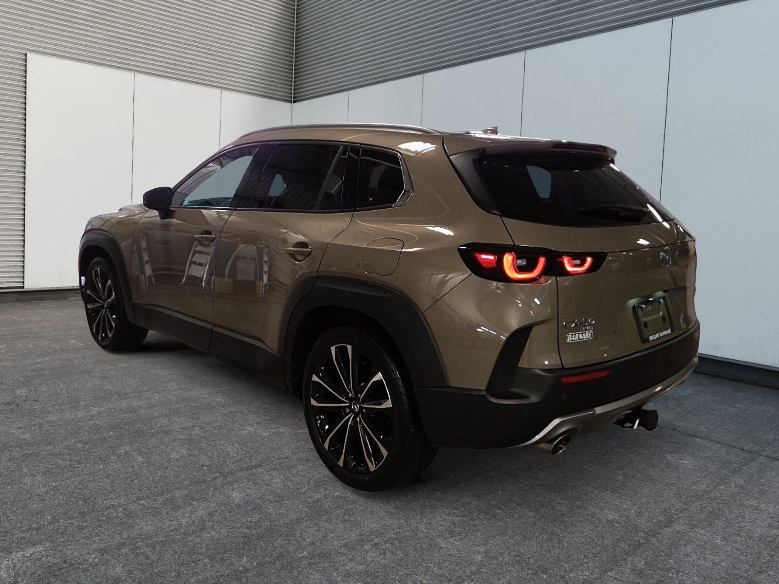 Photo 2024 Mazda CX-50 #4
