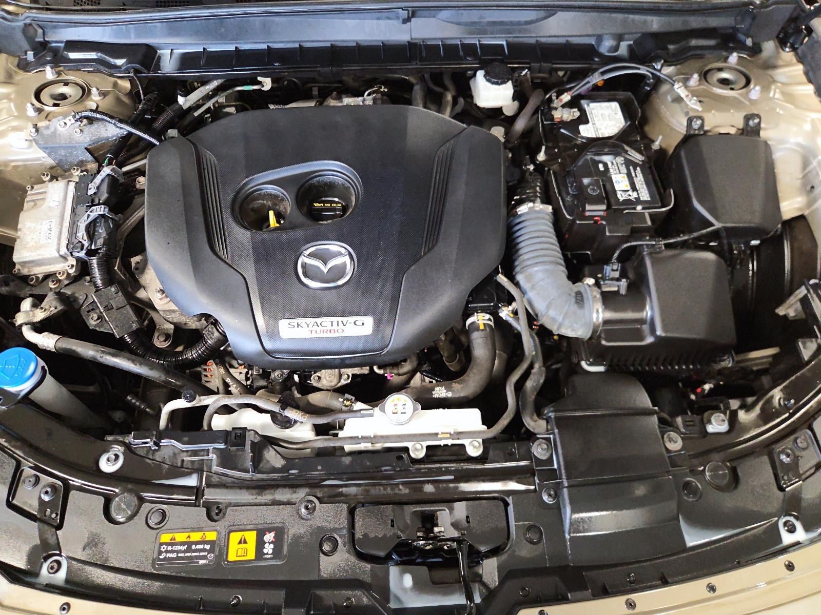 Photo 2024 Mazda CX-50 #8