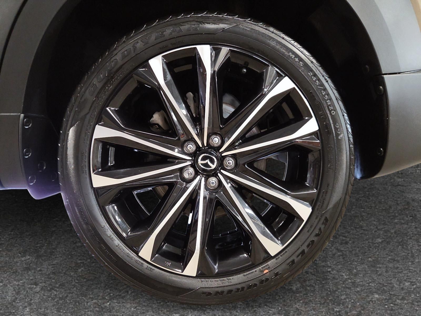 Photo 2024 Mazda CX-50 #7
