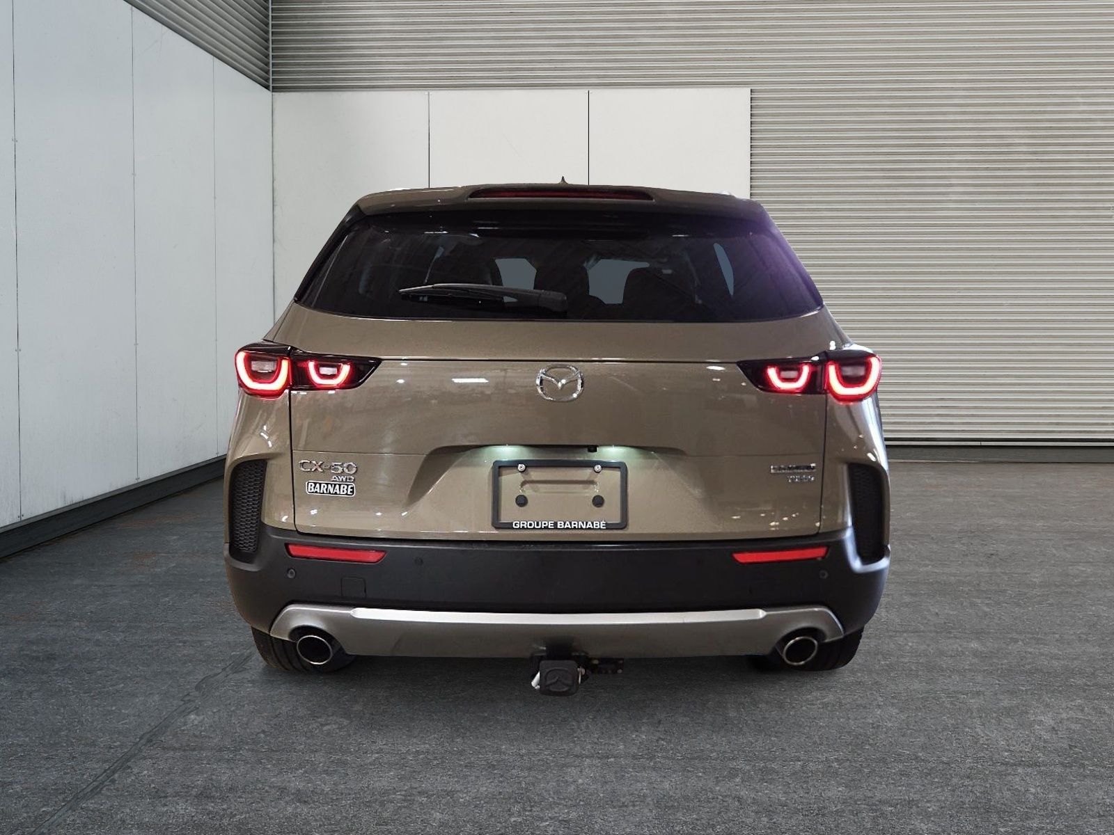 Photo 2024 Mazda CX-50 #3
