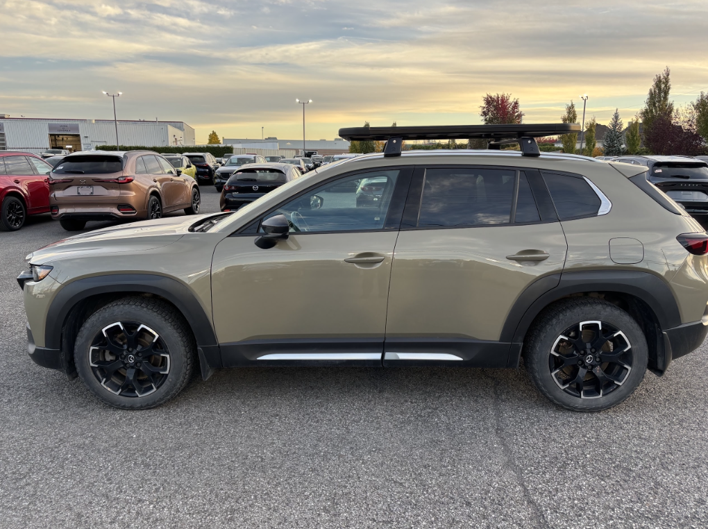 Photo 2025 Mazda CX-50 #3