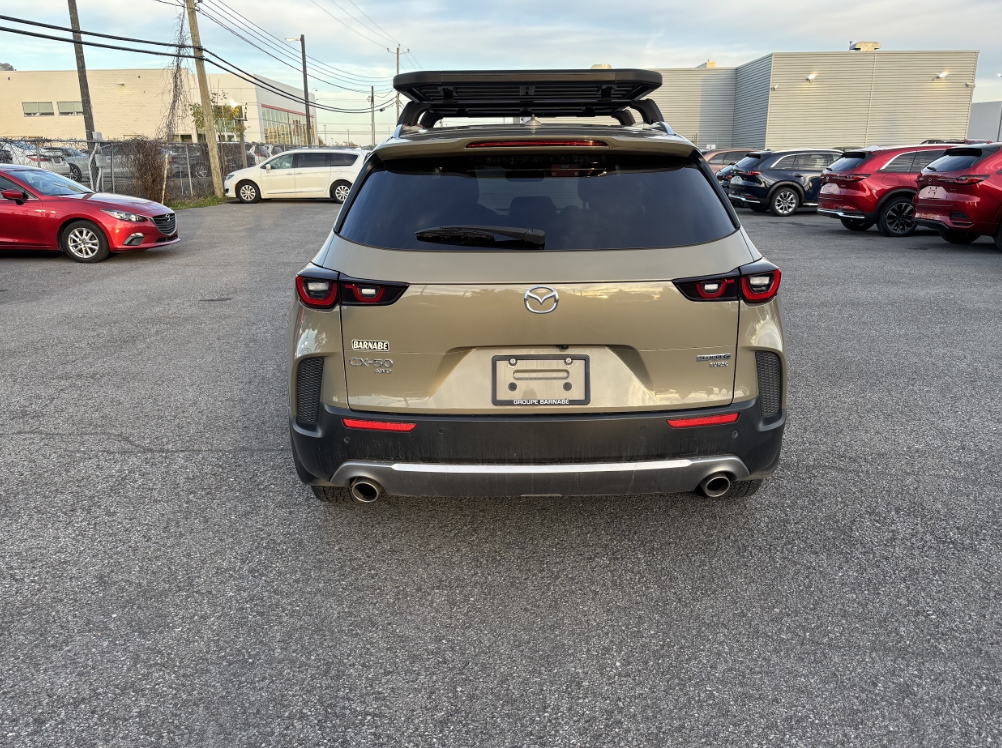 Photo 2025 Mazda CX-50 #5