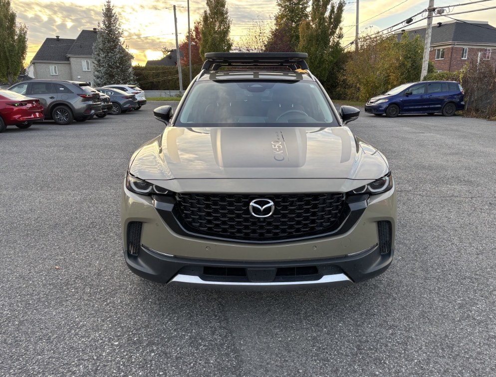 Photo 2025 Mazda CX-50 #2