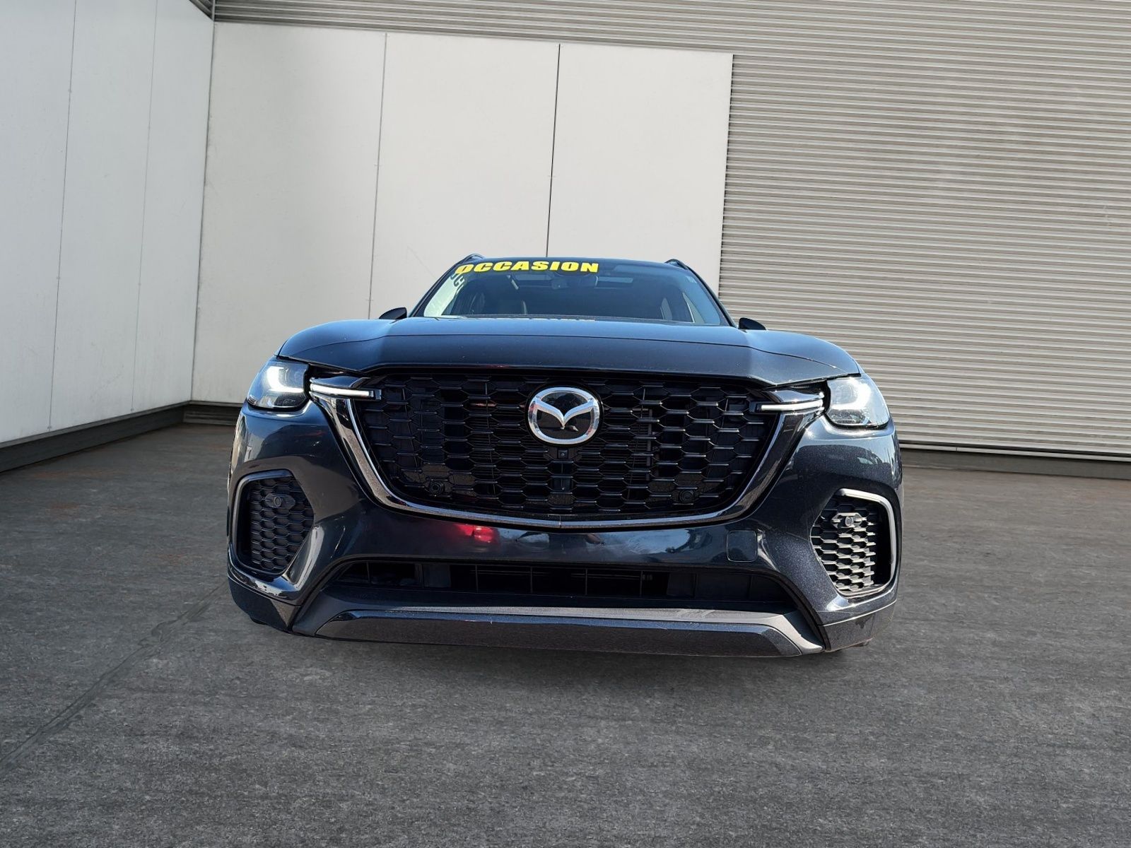Photo Mazda CX-70 MHEV GT 2025 #2